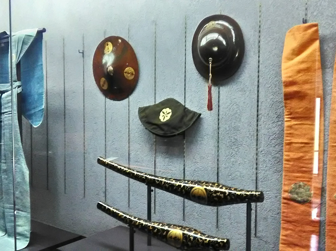 Tono Castle Town Museum-远野市必去景点