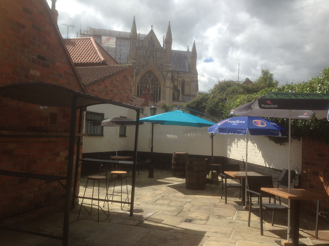 The Lord Nelson