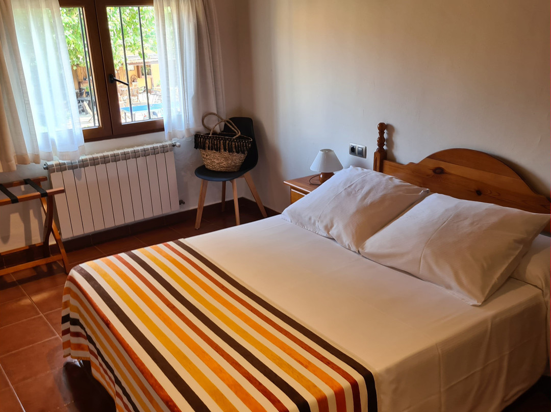 Masía Rural Ca La Caputxeta主图