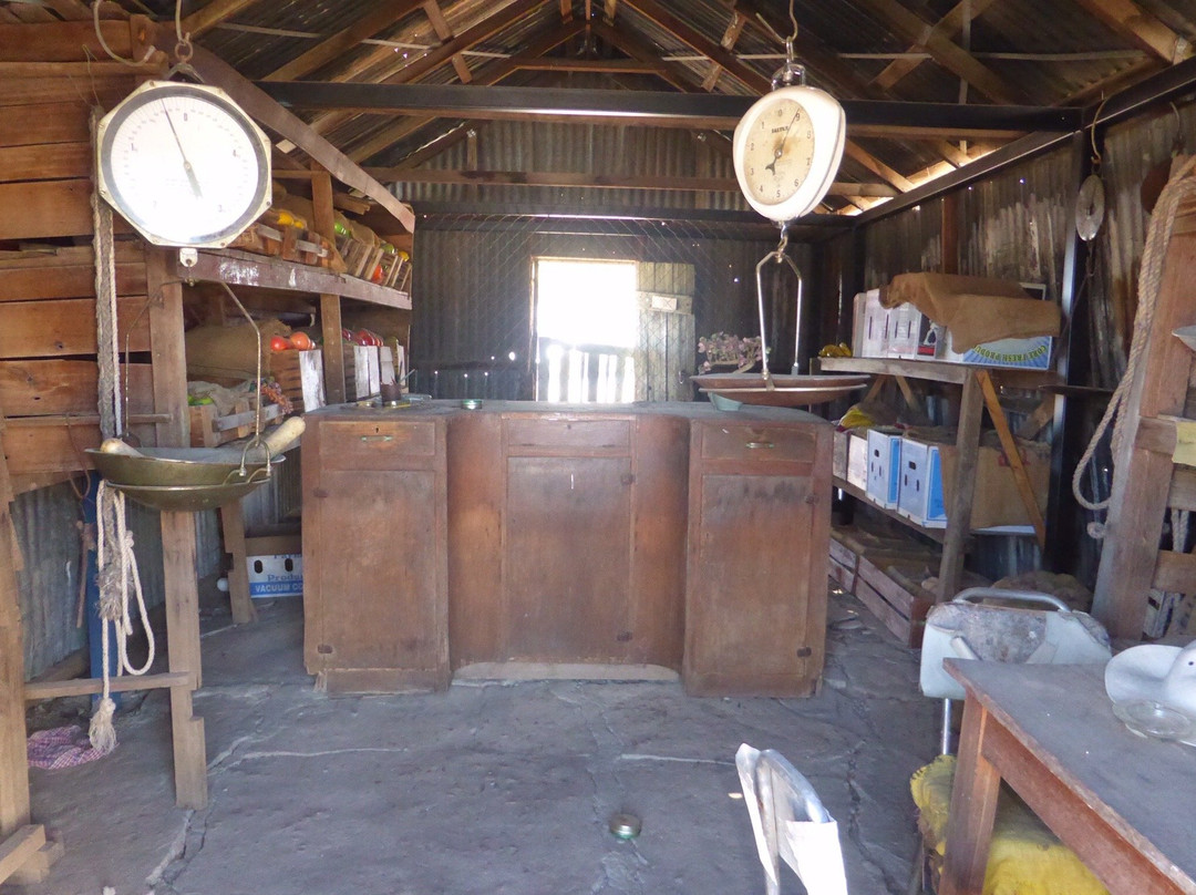 Willie Mar’s Fruit and Vegetable Shop-Winton必去景点