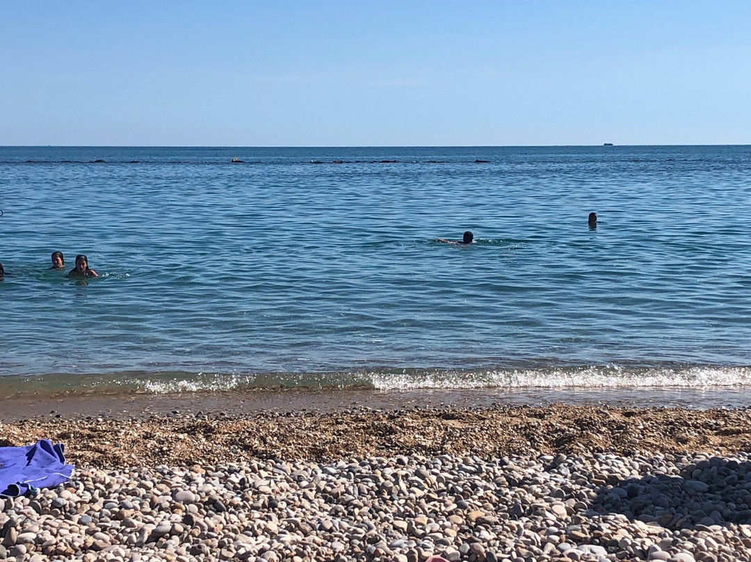 Spiaggia Rocco Mancini景点图片
