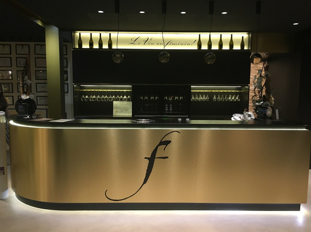 DOMAINE NADINE FERRAND景点图片