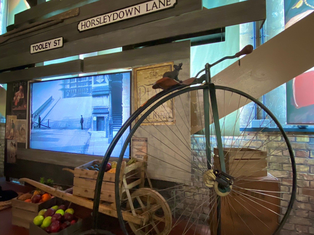 Tower Bridge-沙加缅度必去景点