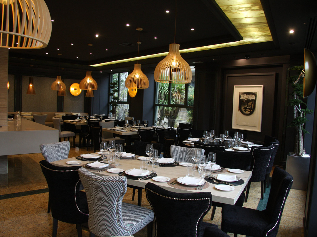 梅丽亚奥利德酒店主图