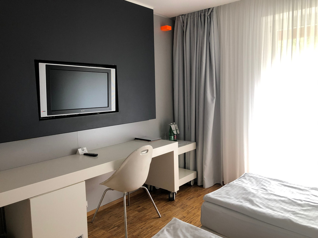 Omnia Hotel Relax & Wellness主图