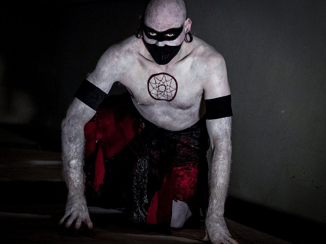 ScareHouse-匹兹堡必去景点