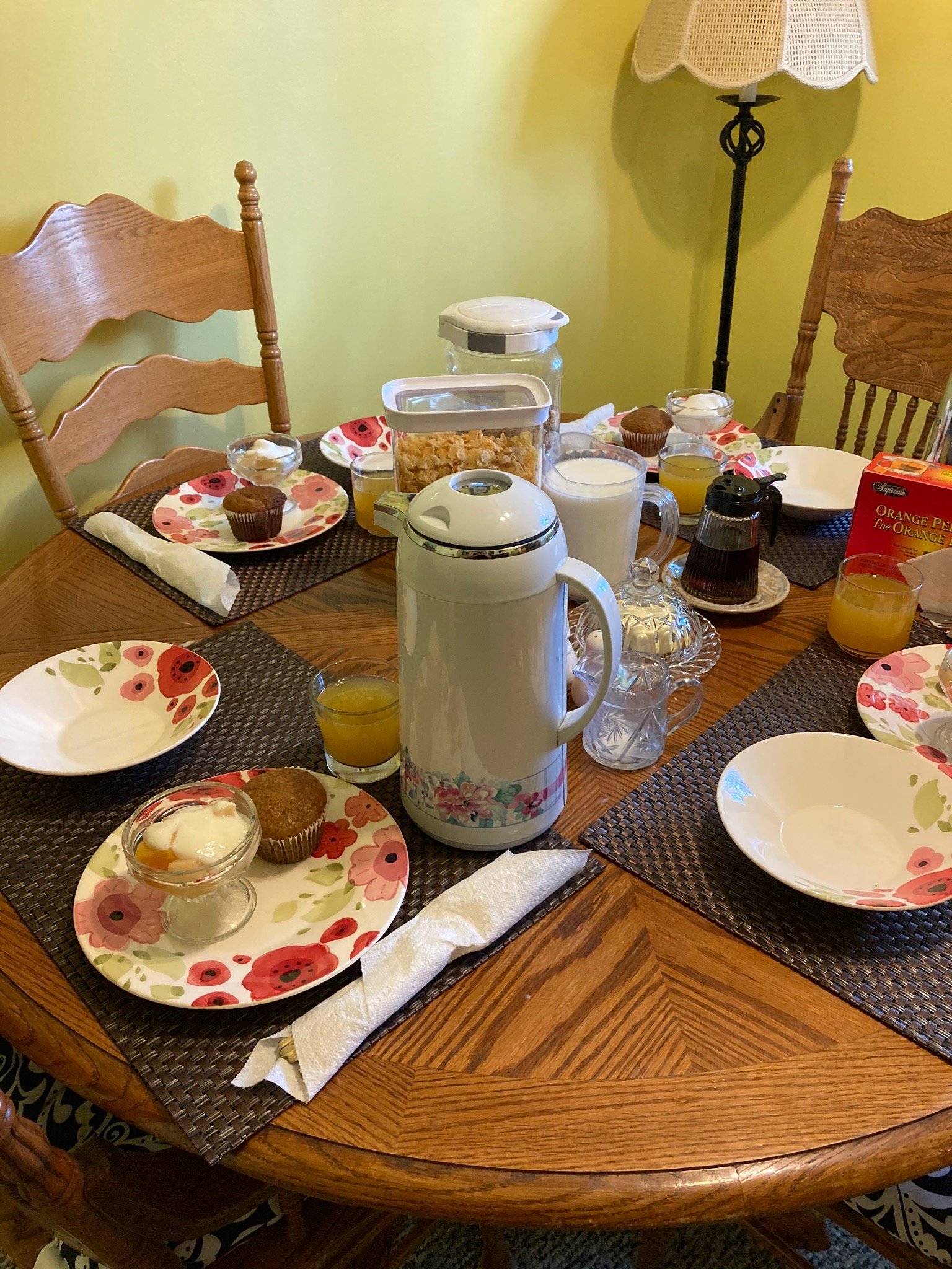 The Grateful Bed B'n'B-官方