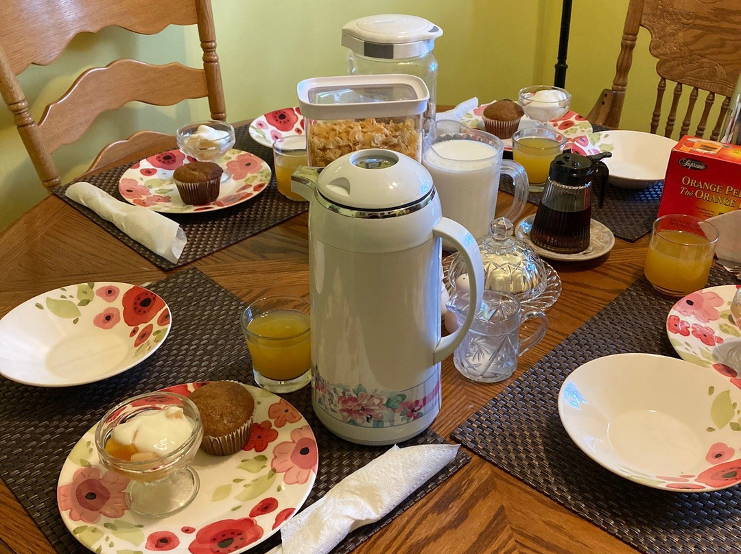 The Grateful Bed B'n'B主图