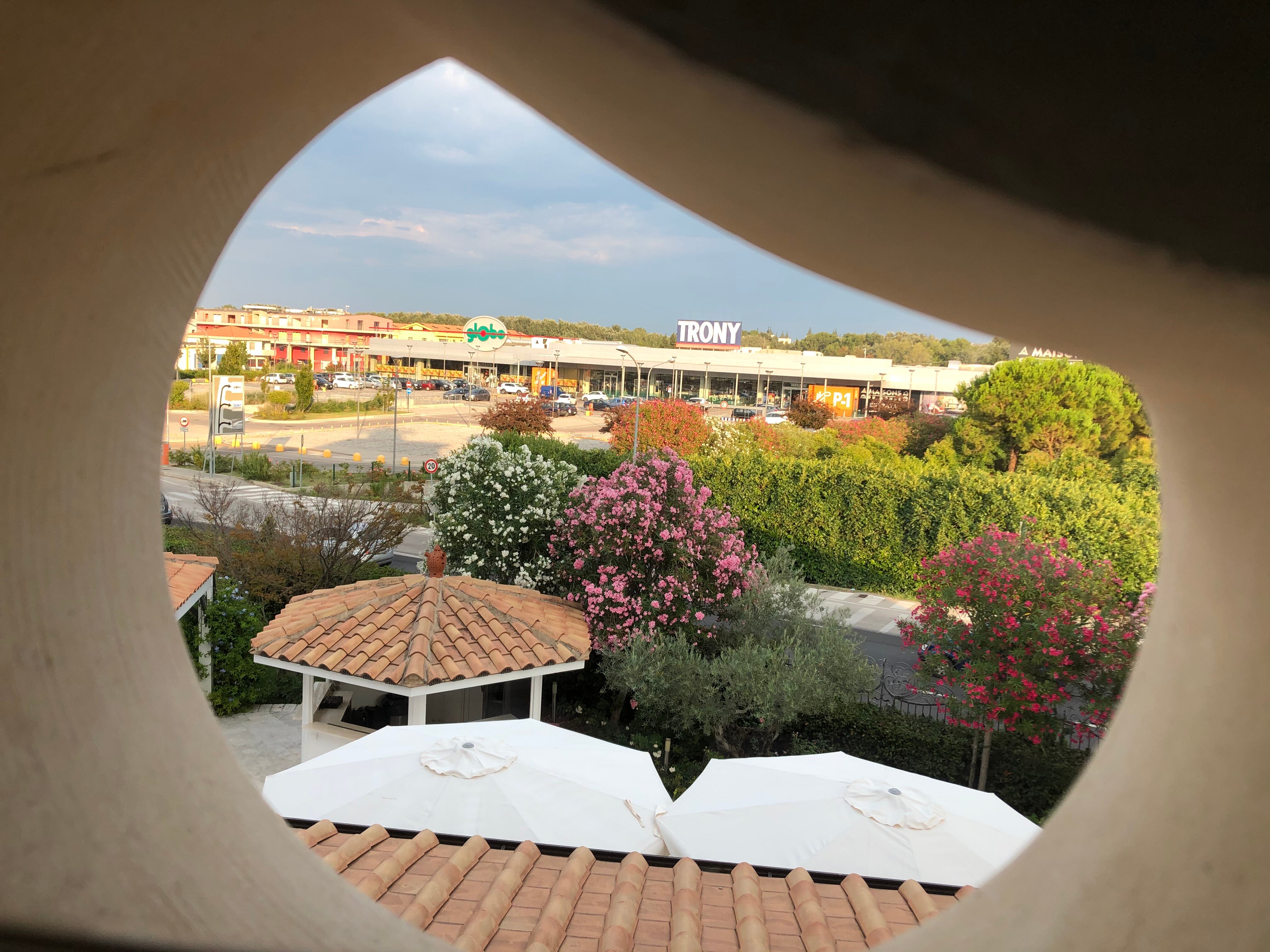 Hotel Villa Michelangelo-浴室