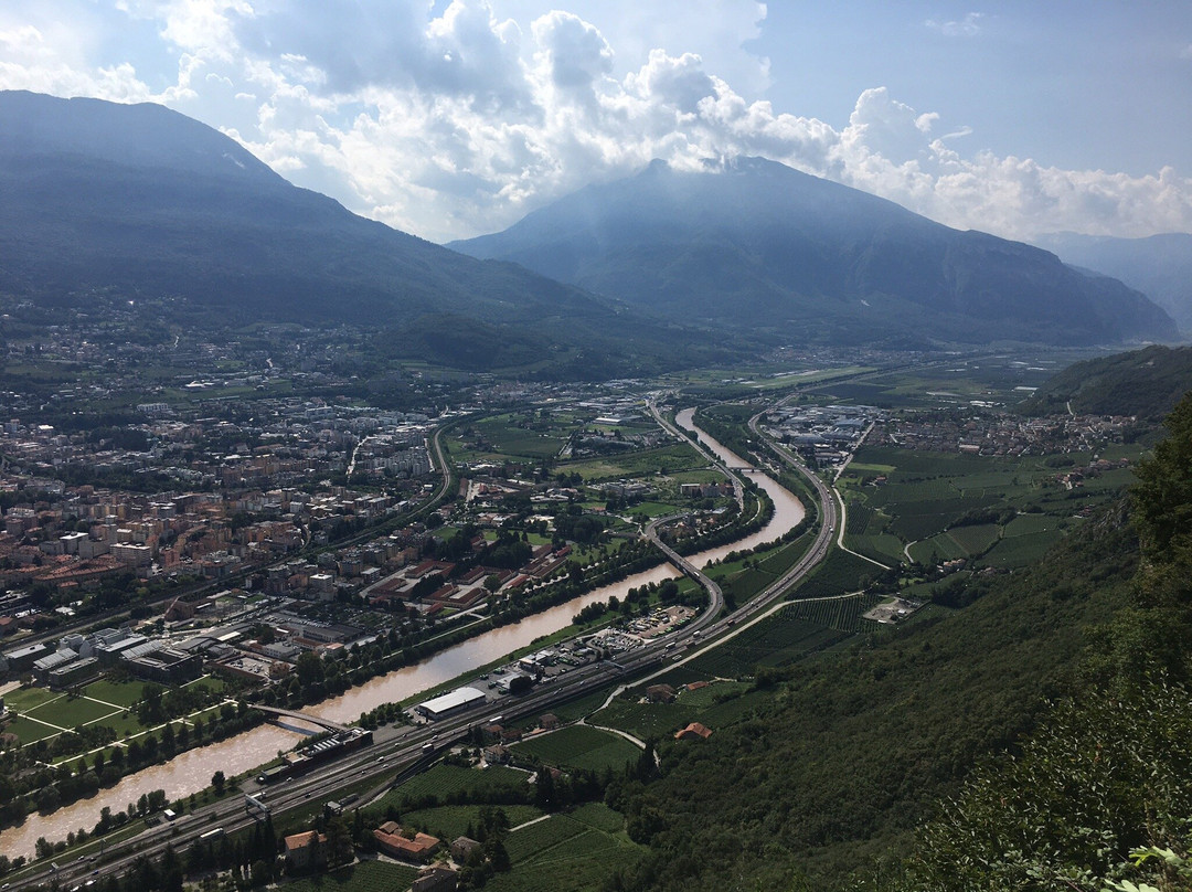 Funivia Trento Sardagna景点图片