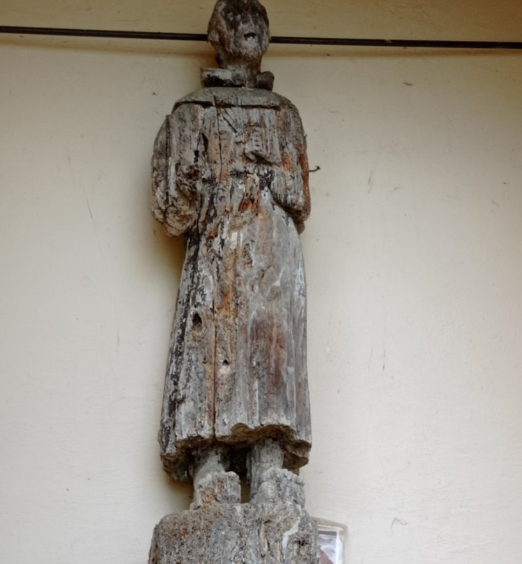 Cappellina dello sbarco di San Francesco-Isola Maggiore必去景点