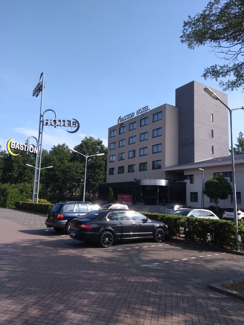 巴斯琛哥罗普酒店-浴室