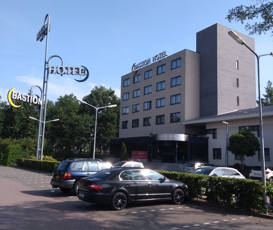 巴斯琛哥罗普酒店主图