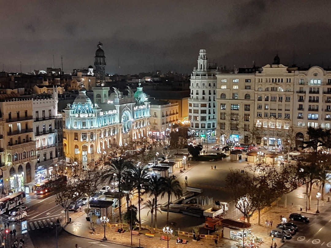 瓦伦西亚旅馆主图