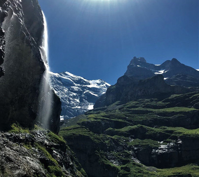 Gspaltenhornhütte-Kiental必去景点