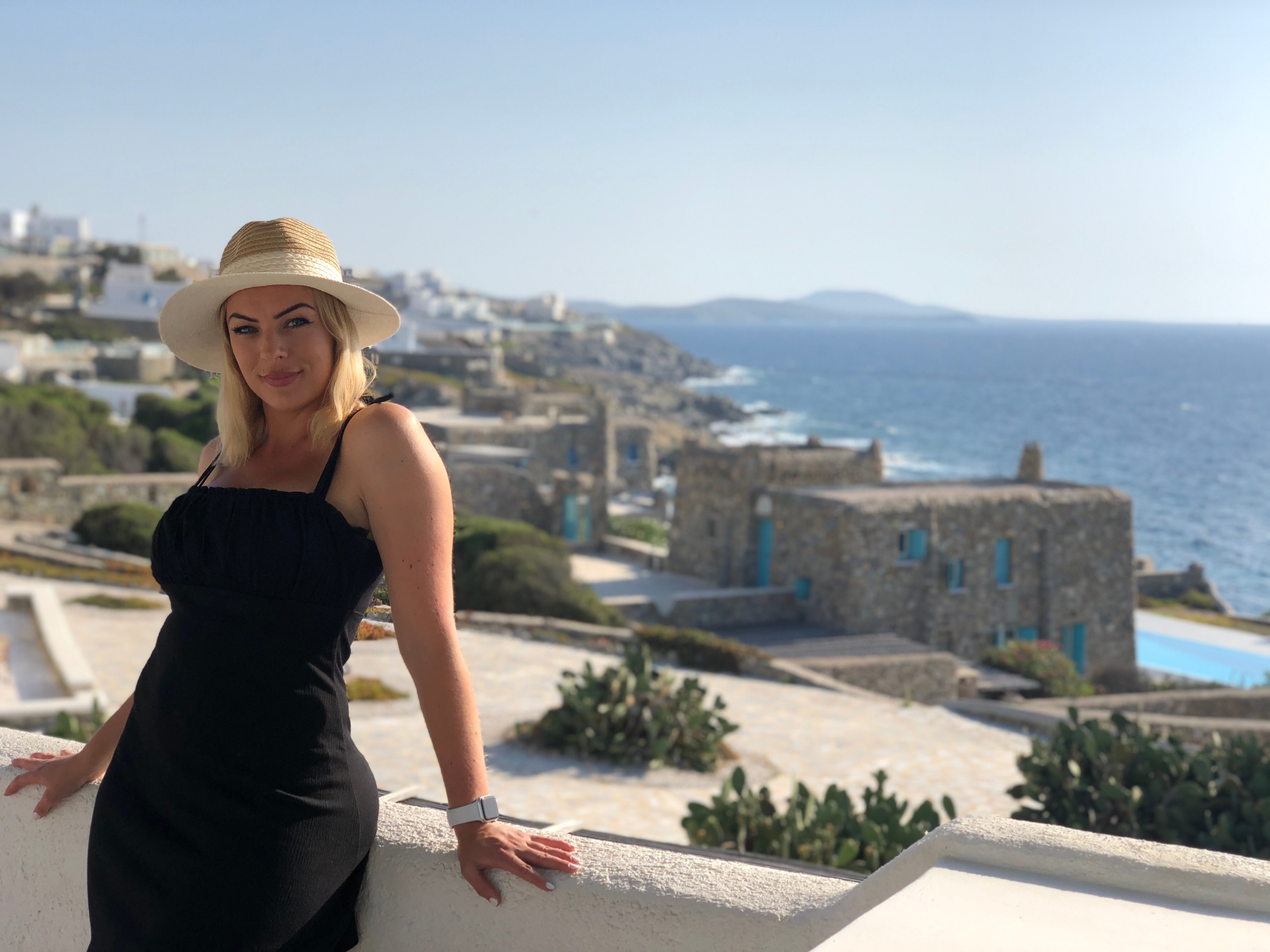 Sofia's Bungalows Mykonos-酒店景观
