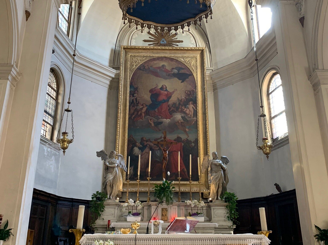Cattedrale di Santa Maria Assunta景点图片