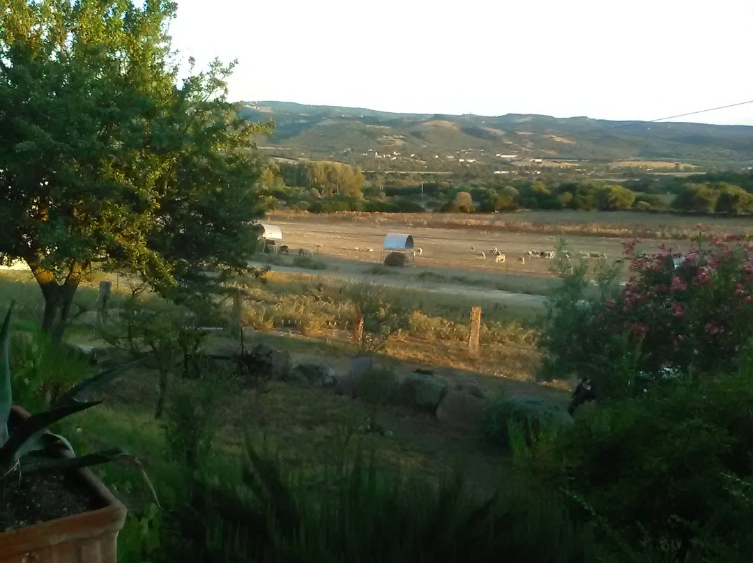 Agriturismo Farris Massimo