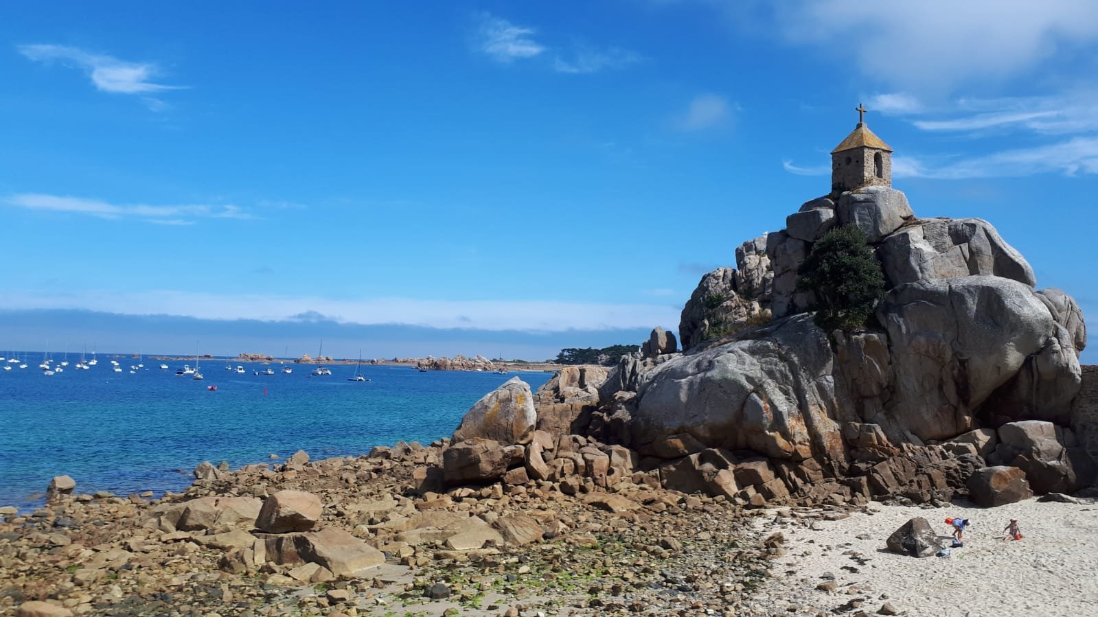 Grand Hotel De Port Blanc-官方