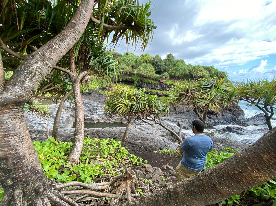 七圣池-库拉必去景点
