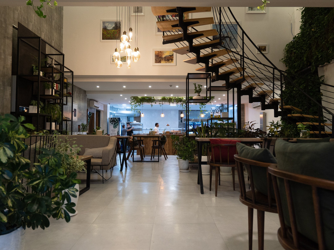 Cookie Jardin Bistro