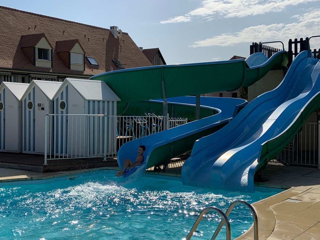 Hôtel Club de la Plage主图