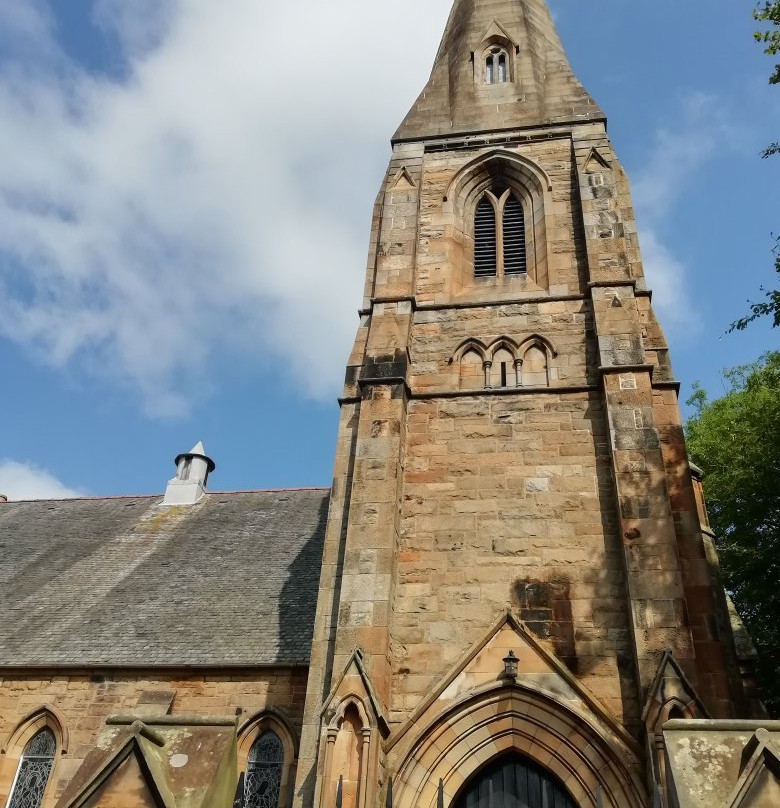 St. Ninian's Craigmailen Parish Church-林利斯戈必去景点