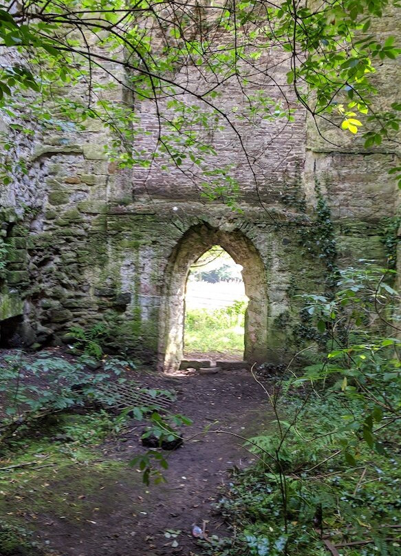Kilmahew Castle