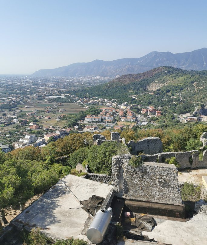 Castello del Parco Fienga-Nocera Inferiore必去景点