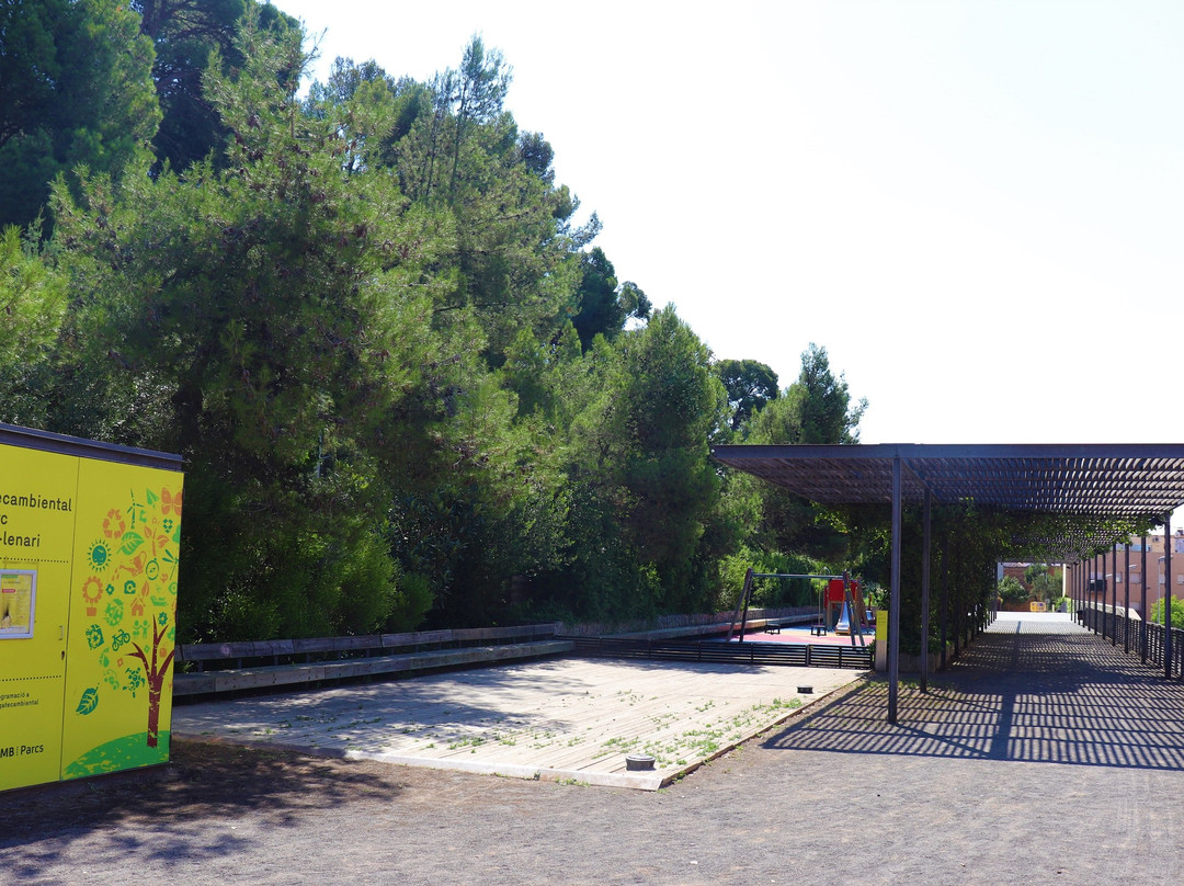 Parc del Mil·lenari景点图片