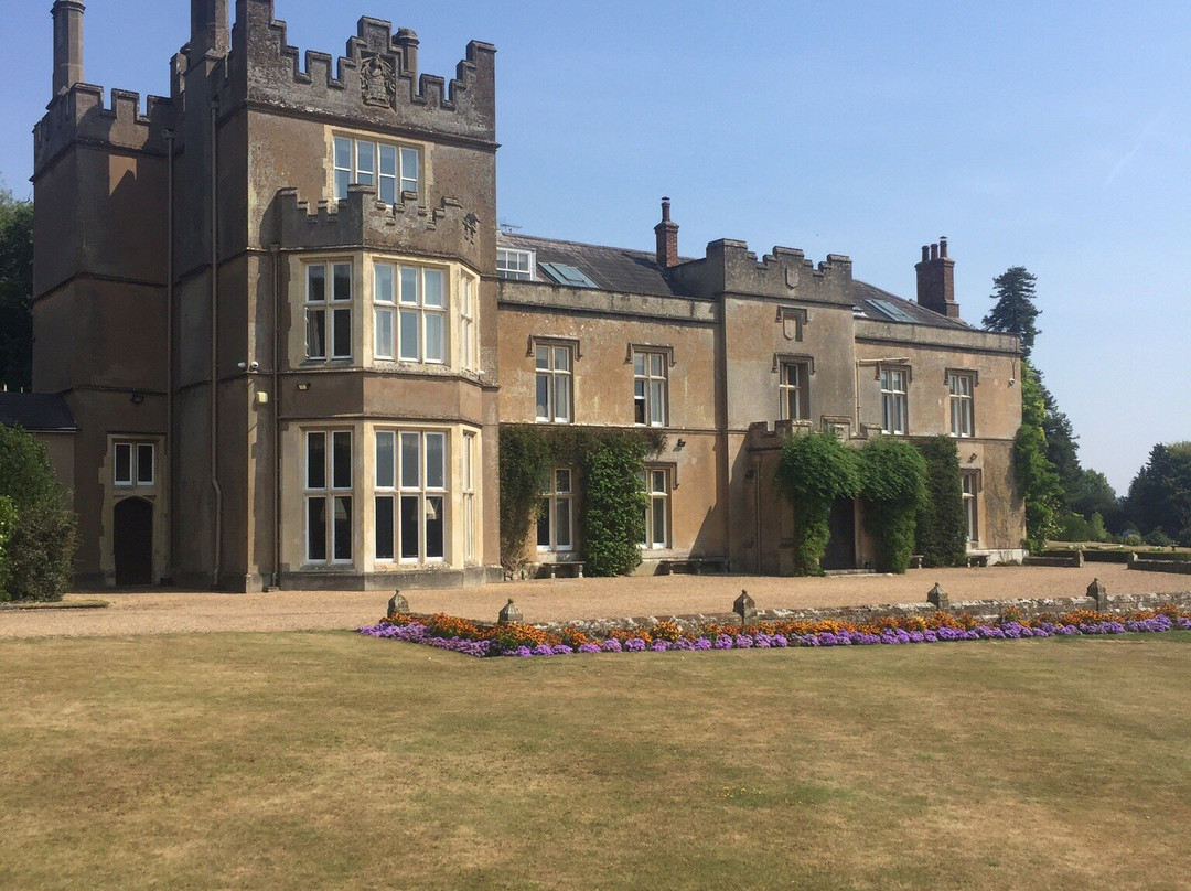 Titsey Place and Gardens景点图片