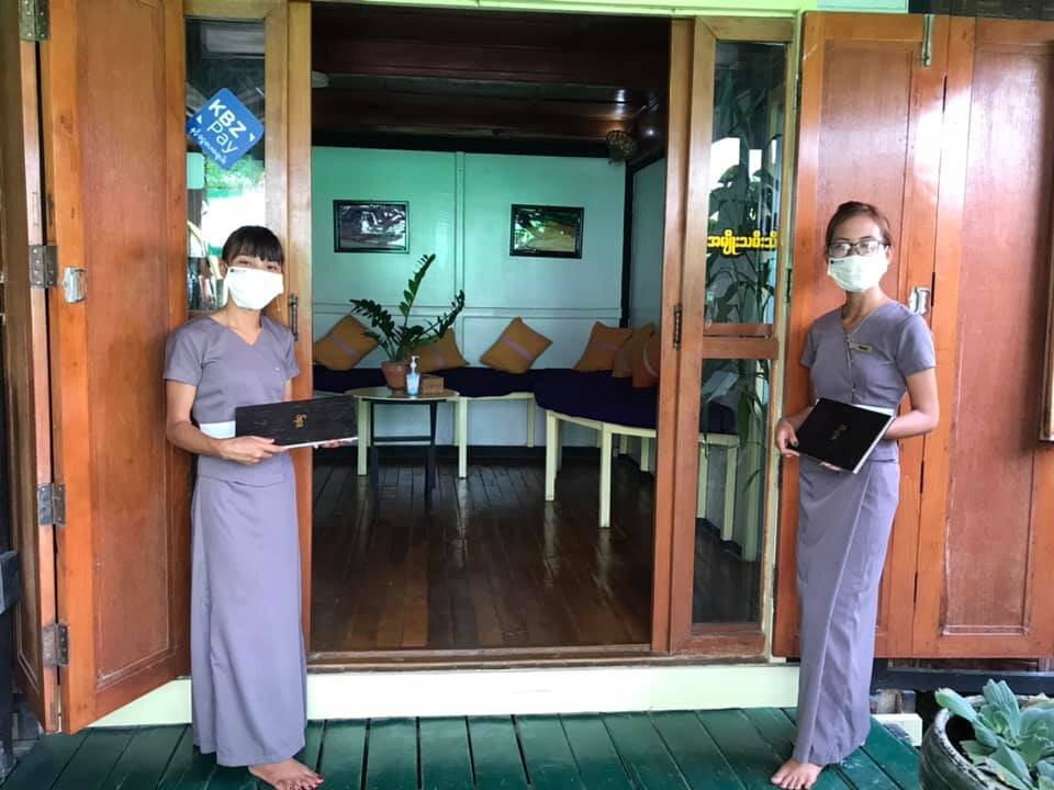 Aqua Lilies Day Spa and Beauty Center-Nyaungshwe必去景点