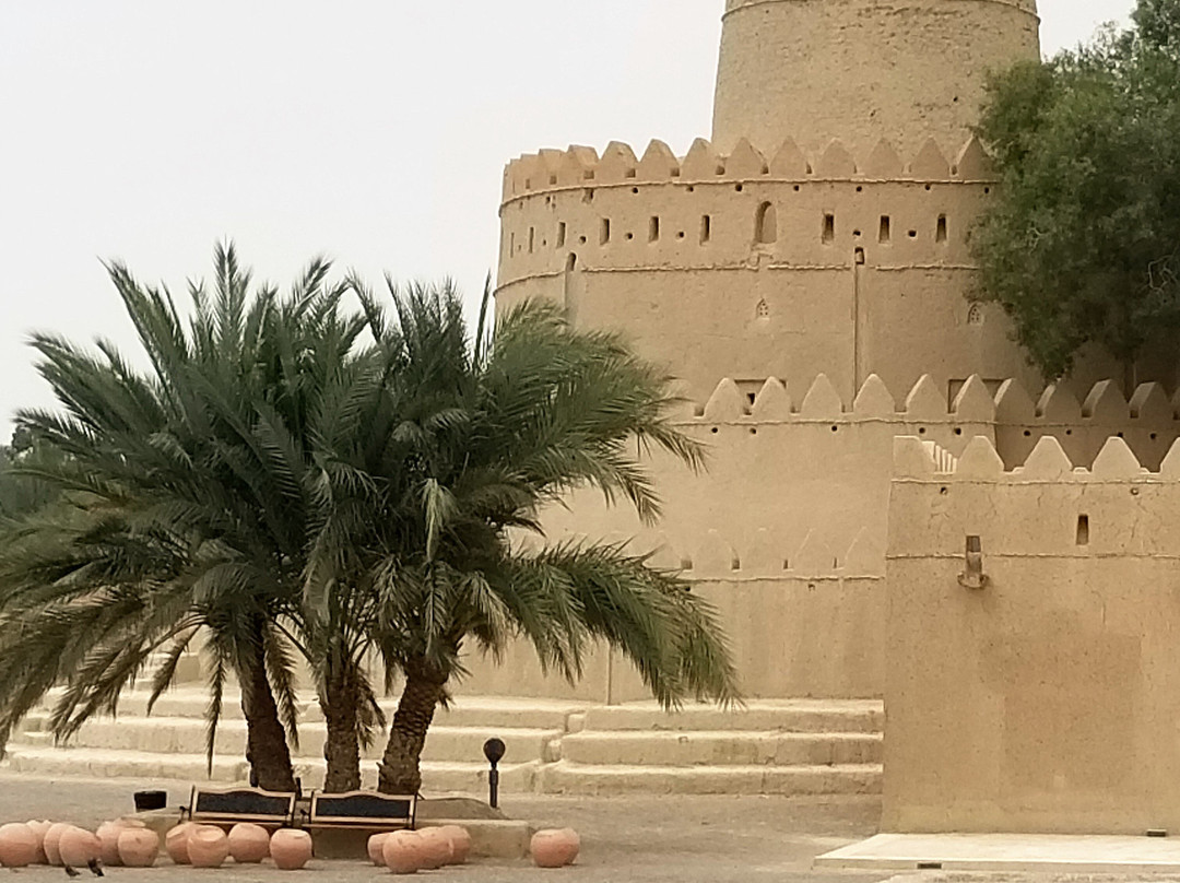 Sheikh Zayed Palace Museum-艾因市必去景点