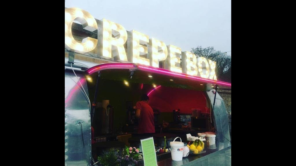 Wicklow Christmas Market-Wicklow必去景点