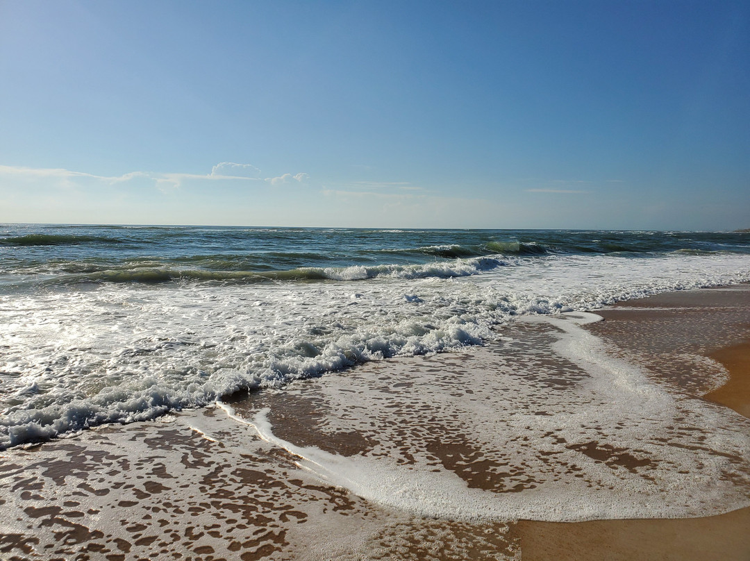 Matanzas Inlet-圣奥古斯丁必去景点