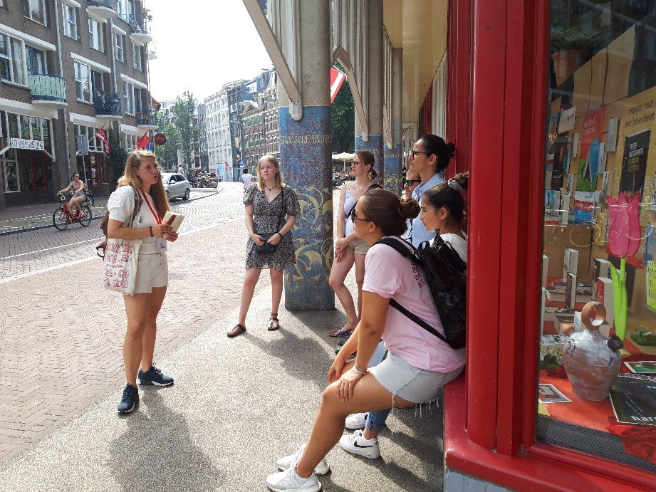 Amsterdamliebe-阿姆斯特丹必去景点