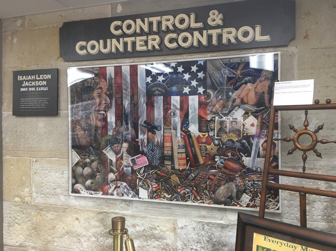 Missouri State Penitentiary Museum-杰佛逊市必去景点