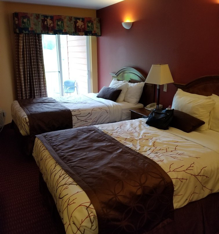 The Dew Drop Inn Motel主图