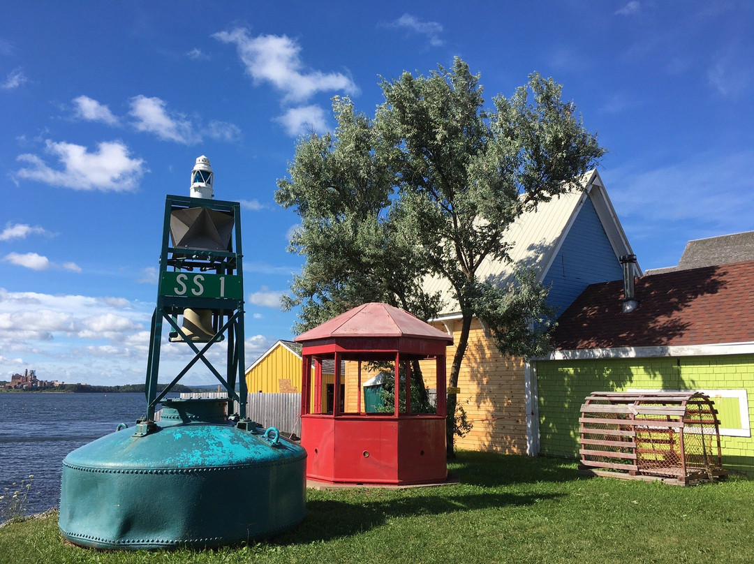 Hector Heritage Quay-Pictou必去景点