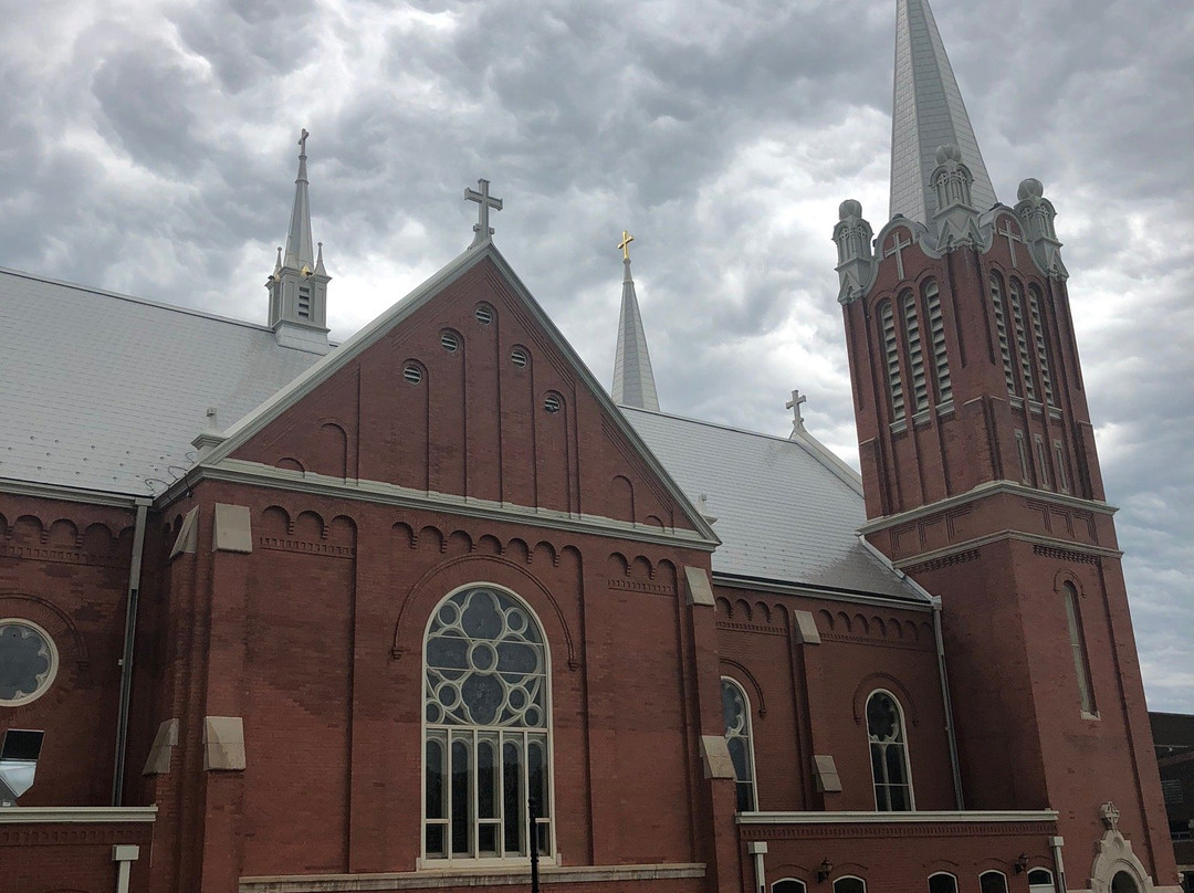 St. Leo the Great Roman Catholic Church-Minot必去景点