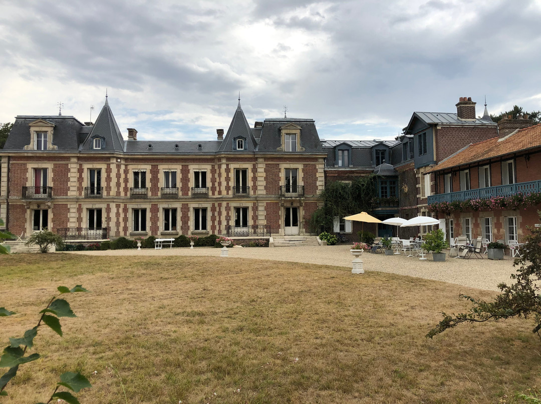 Château le Quesnoy主图