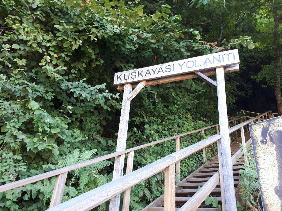 Kuskayasi Yol Aniti-Amasra必去景点