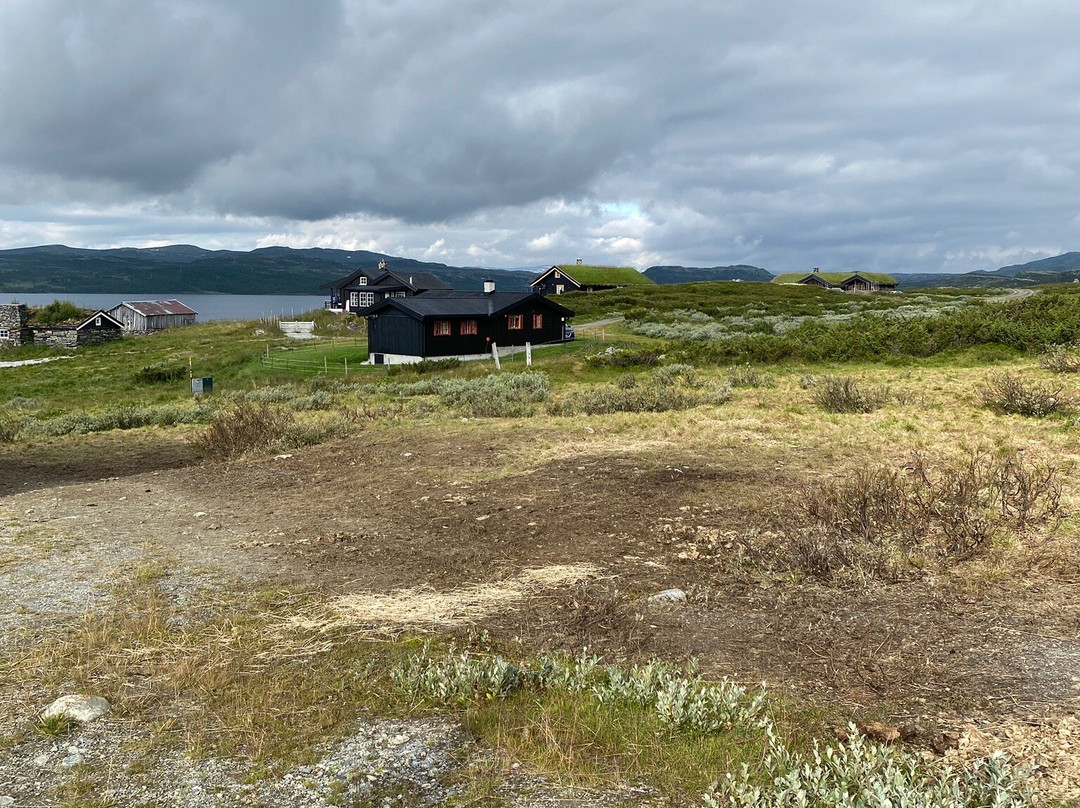 Rødungstøl Høyfjellshotell主图