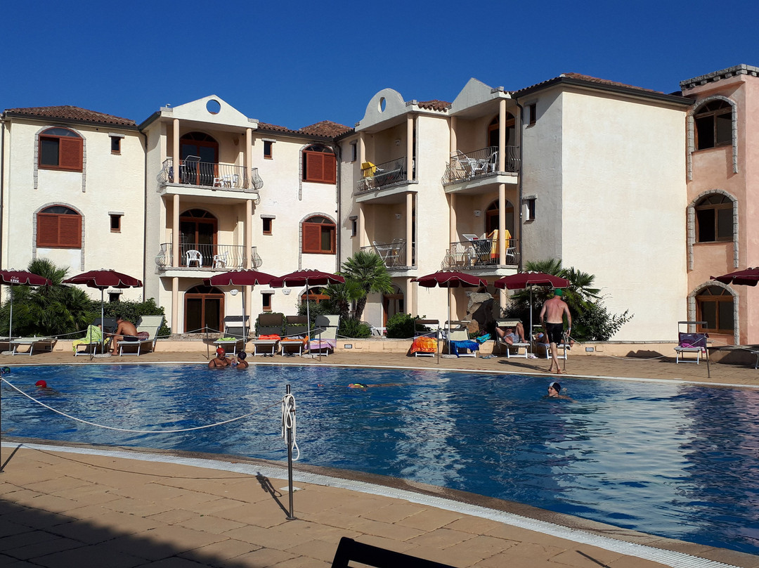 Club Esse Posada Beach Resort主图
