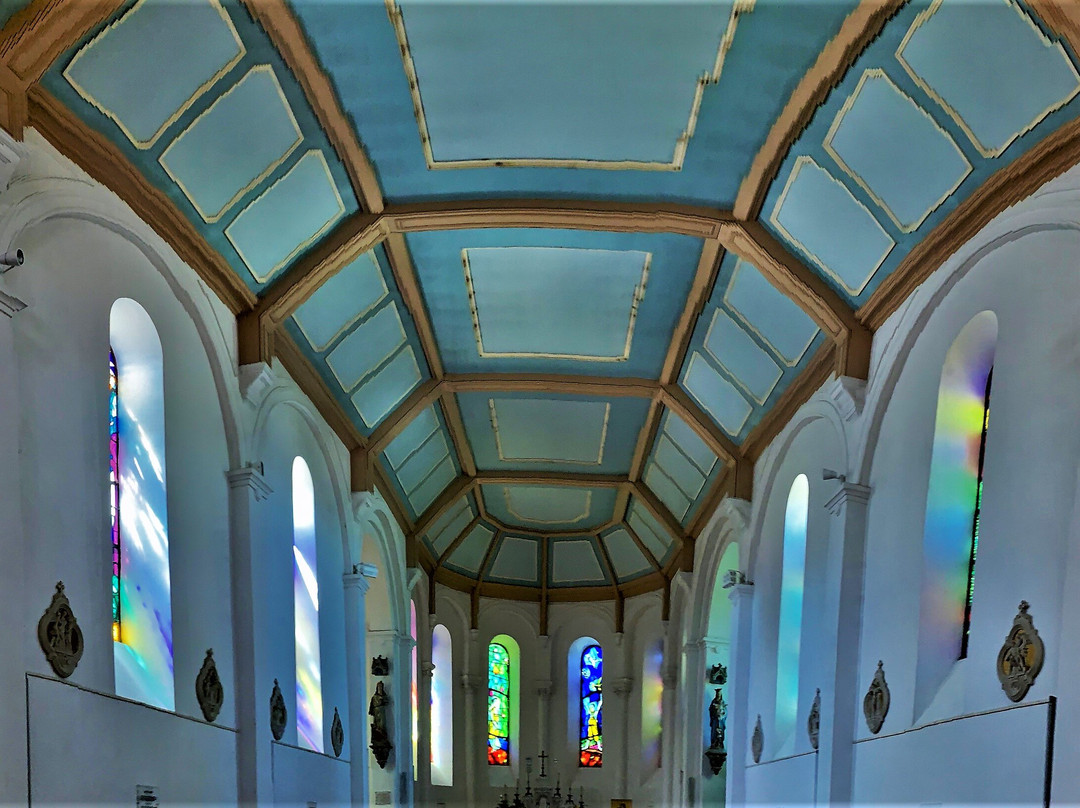 Chapelle des Mineurs-Faymoreau必去景点