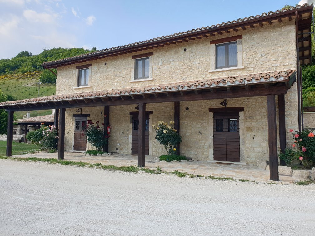 Agriturismo Rocca del Nera主图
