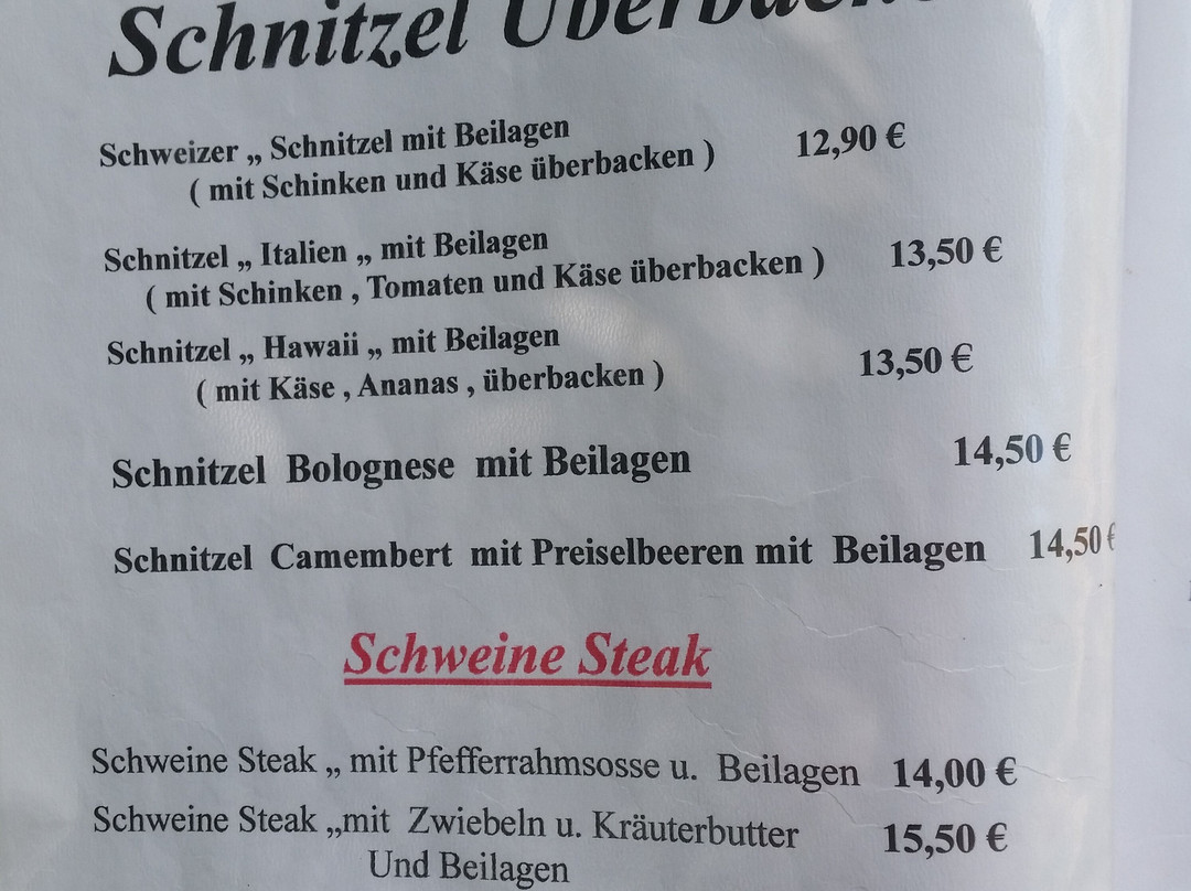 Zum Gaulsheimer Stübbche