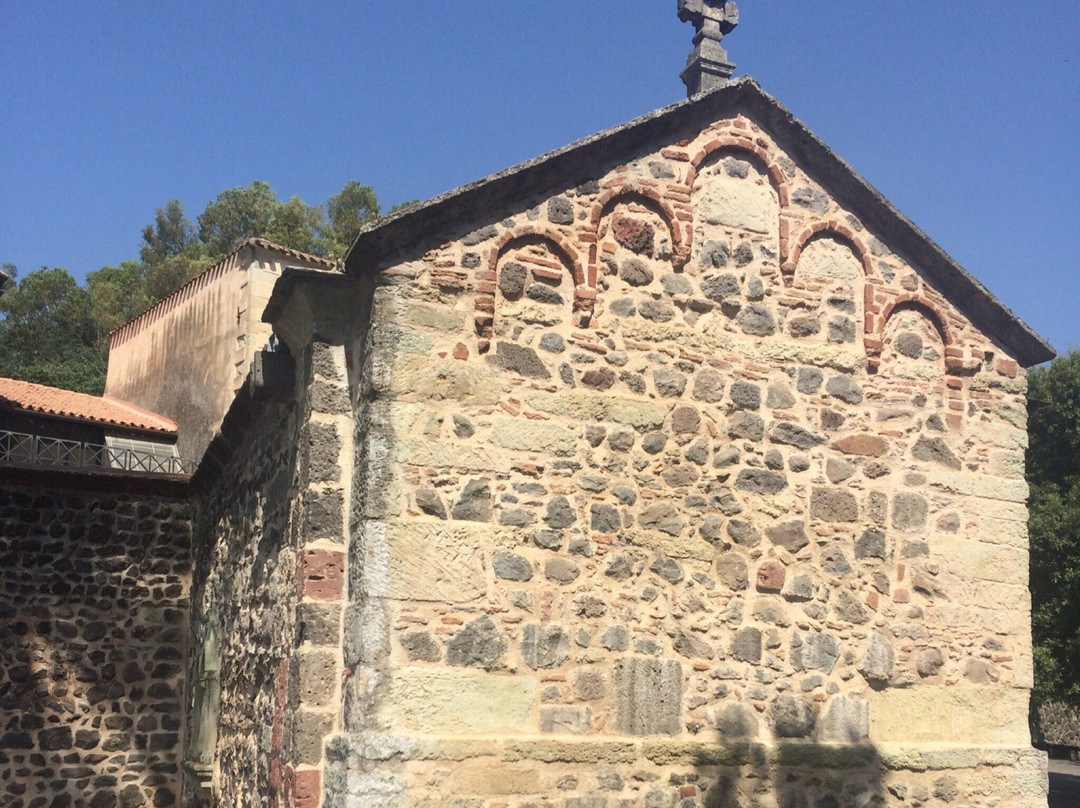 Santuario di Nostra Signora di Bonacattu-Bonarcado必去景点