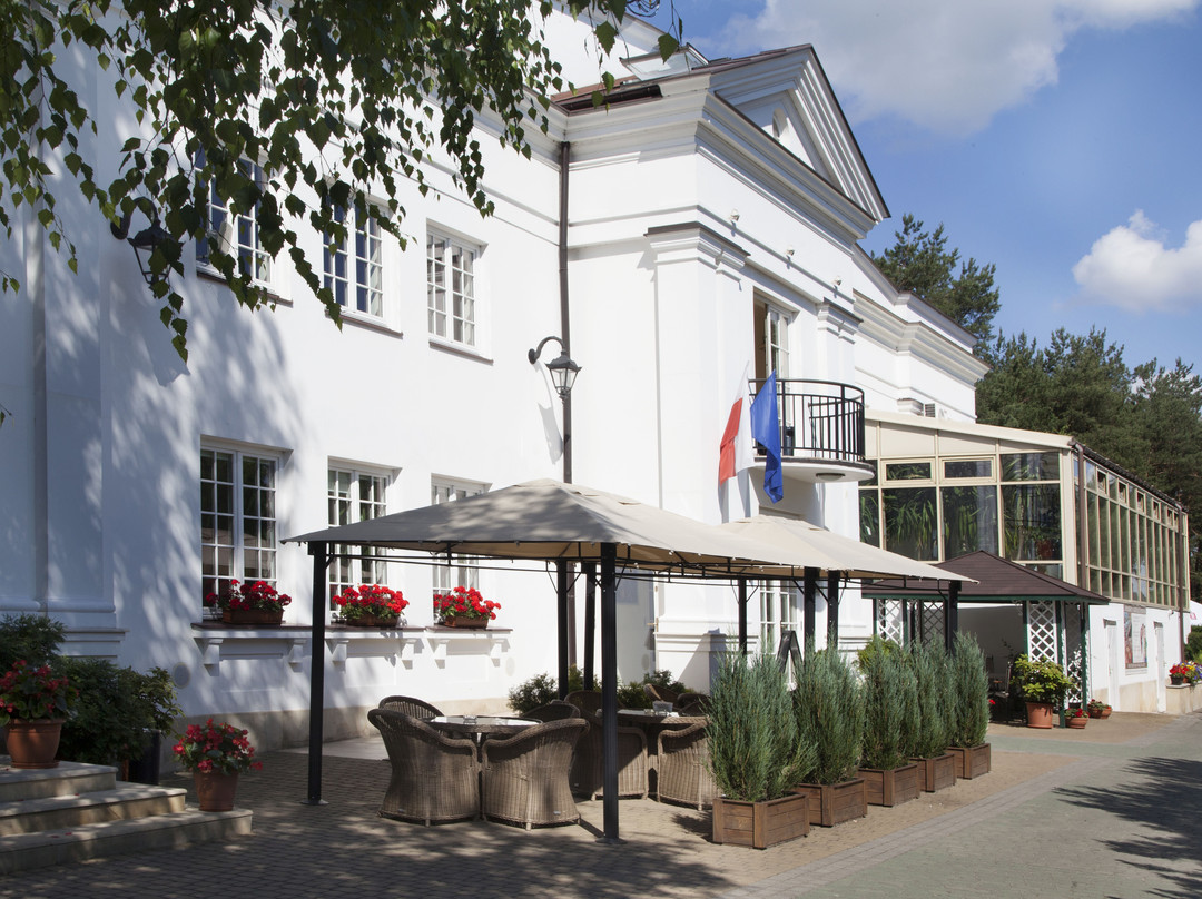 Hotel Klub Sosnowy主图