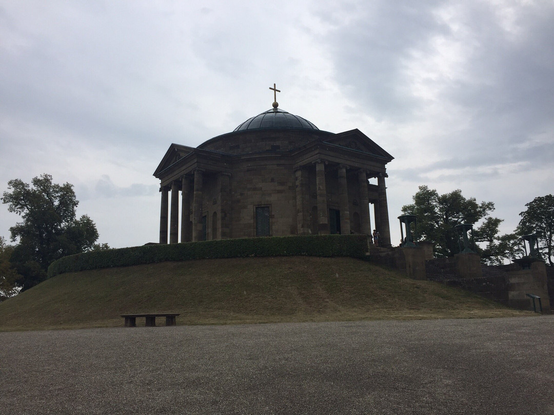 Grabkapelle auf dem Wuerttemberg景点图片